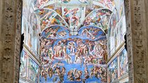 Private Vatican Museums and Sistine Chapel Tour with an Historian