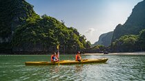 Halong Charming Cruise 3 Days Sightseeing and Adventure
