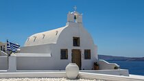 Private Santorini Day tour with Personal Driver 