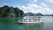 Santa Maria Cruise 3-day Explore Halong Bay and Lan Ha Bay 