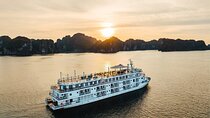 Aphrodite Cruise 2-day visit Halong Bay and Lan Ha Bay from Hanoi