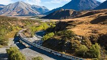 5 Day South Island New Zealand Private Tour from Queenstown