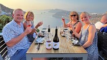 Wine Tasting and Traditional Feast at Greek Taverna in Pyrgos!