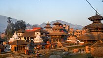 from Kathmandu Full Day UNESCO World Heritage Sites Tour
