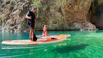 Natural Canyon Sup and Canoe Experience in Antalya