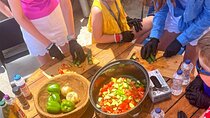 Shared Group Cooking Class at Home of Mykonian Family in Mikonos