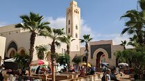 Agadir Guided City Tour 