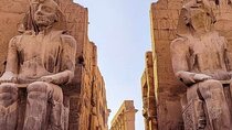 Temple of Karnak Historical tour 