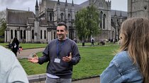 2 Hour Walking Tour of Dublin's City Centre