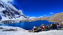 Annapurna Circuit Trek with Tilicho lake 17 Days