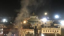 Evening Aarati Tour from Kathmandu to Pashupatinath Temple 