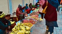Kathmandu Local Morning Market and Food Walking Tour