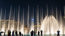 Dubai Fountain Bridge Walk Tickets 