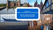 Day Tour, Palace, Cathedral & Viking Ships (Cruise Ship Special)