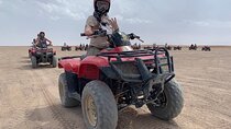  Moto Marine Safari Adventure with Snorkeling in Marsa Alam
