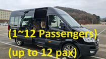 Private Airport Transfer From Incheon Airport To Seoul(up to 12)