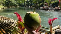 Bamboo Rafting and Limestone Massage in Montego Bay