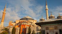 Hagia Sophia, Basilica Cistern, Grand Bazaar Skip the Ticket Line