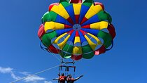 Jet Ski Parasailing And Margaritaville Tour In Montego Bay