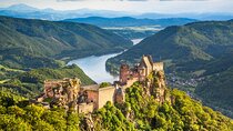 Vienna: Danube Valley Tour with Melk, Dürnstein with wine tasting and boat.