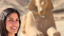 3 days Egypt Tour From Hurghada to Cairo, Abu Simbel and Luxor