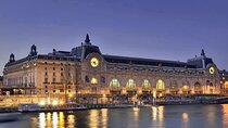 Self-Guided Audio Tour Tickets To The d'Orsay Museum