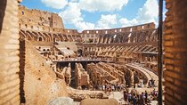 First Entry Private Colosseum & Roman Forum Tour w/ Arena Access