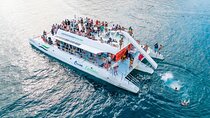 Sunset & Sea: Catamaran Adventure from Playa del Coco