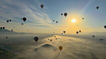Teotihuacan Hot Air Balloon Flight