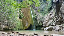 Crete: Richtis Waterfall Guided Hiking Adventure 