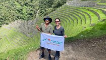  2 Days Inca Trail to Machu Picchu with Camping
