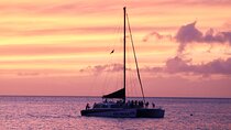 Coast of Ka'anapali Beach Sunset Dinner Sail