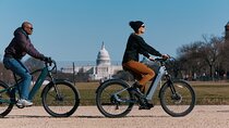 Rent an Electric Bike to See All of Washington