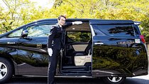 Kyoto city, Osaka city, Nara City Private Taxi Intercity Transfer