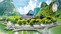 Ninh Binh Day Tour To Visit Bai Dinh - Trang An - Mua Cave