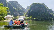 All Inclusive Ninh Binh Bai Dinh Trang An Private Day Tour