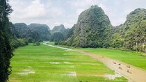 Private Guided Adventure in Ninh Binh Vietnam