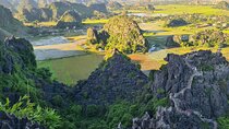 Ninh Binh Hoa Lu Trang An Mua Cave 1 Day Tour from Hanoi