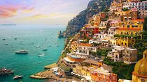 Full Day Private Tour to Amalfi, Positano and Sorrento