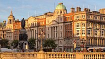 Self-Guided Walk from Dublin's O’Connell Bridge to Abbey Theatre