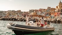 Full Day Tour to Ischia and Procida by InflatableBoat From Naples