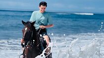 Private Bali Horse riding In saba beach