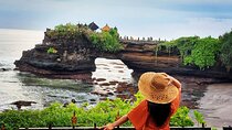 Private Bali ATV in The beach Beach Combination Tanah Lot Tour