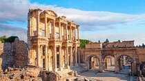 Private Ephesus & House of Virgin Mary Tour from Kusadasi Port