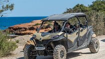Sightseeing Tour in Santa Eulalia Buggy Ibiza