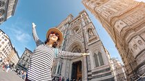 Best of Florence in 1-Day Private Guided Tour with Transport 