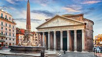 Old Rome Highlights, Vatican City, Pantheon Private Car Tour