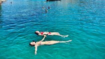 Private Tour from Split: Blue Lagoon & 3 Islands + Wine Included