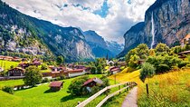 Self Guided Allmendhubel and Lauterbrunnen Trip from Zurich