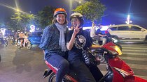 Ho Chi Minh city Sightseeing or Midnight nightlife by motorbike
